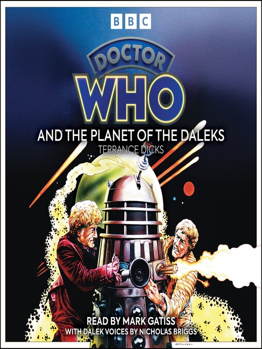 Title details for Doctor Who and the Planet of the Daleks by Terrance Dicks - Available
